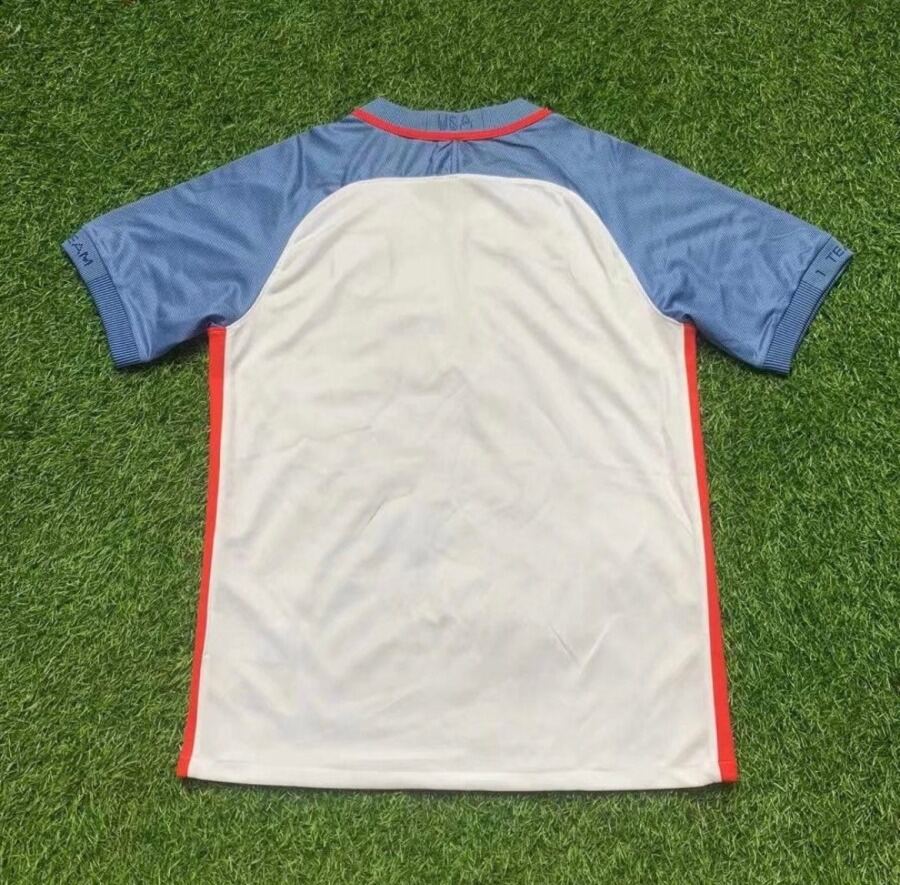 Camisola Estados Unidos Principal 2016