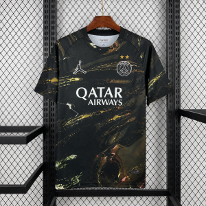 Camisola PSG Stadium Night 2025-26 com 2 estrelas