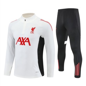 Camisola Liverpool 2025/26 Branca Edição Especial