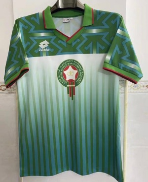 Camisola Marrocos Alternativa 1994