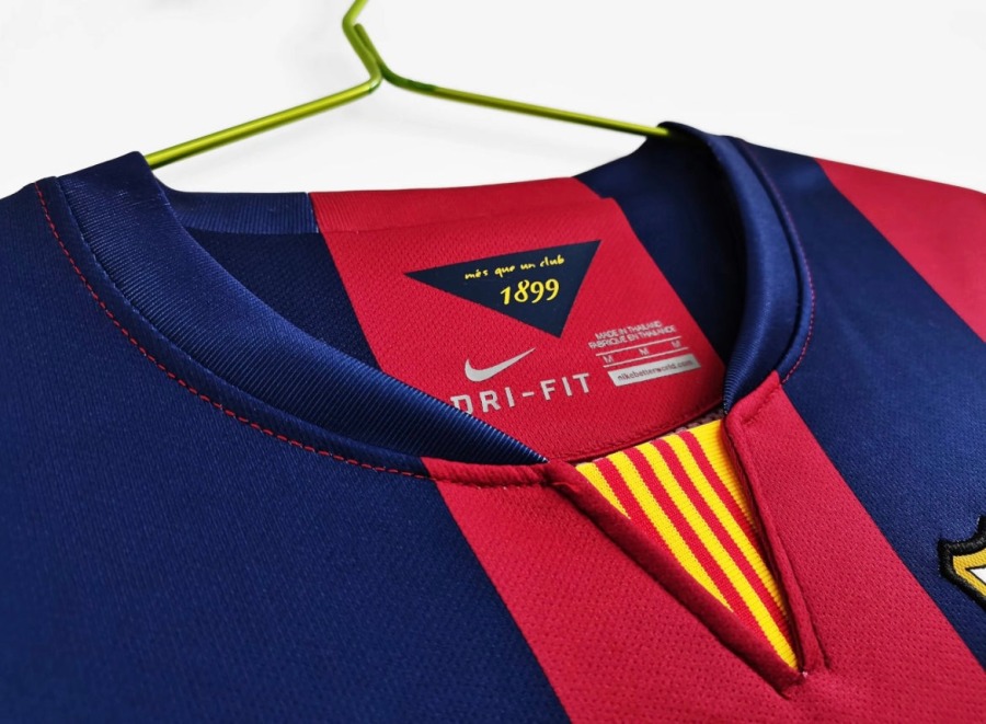 Camisola FC Barcelona Principal 2014/15