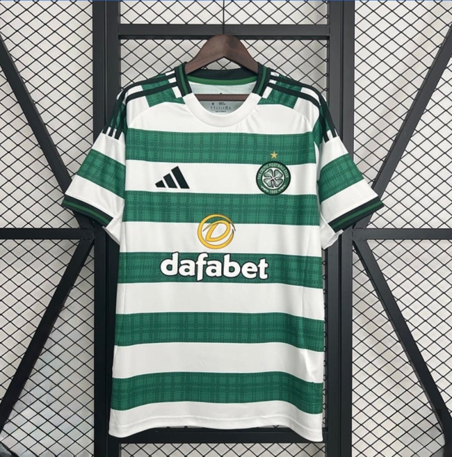 Camisola Celtic Glasgow Principal 2025/26