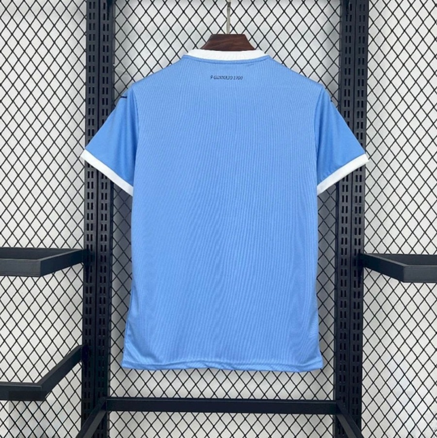 Camisola Lazio Roma 2025/26 Principal