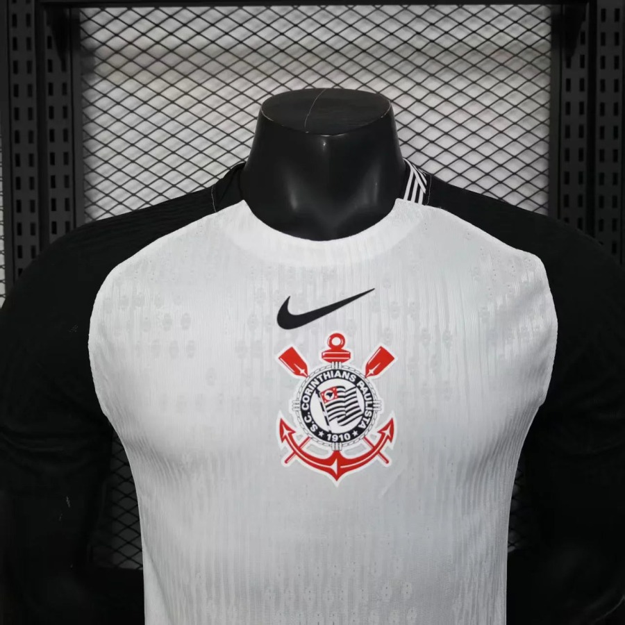 Camisola Corinthians 2025/26 Principal