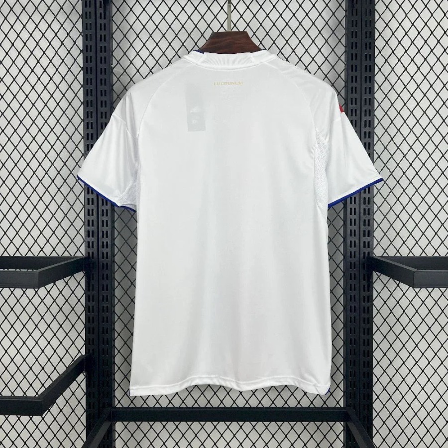 Camisola Lyon 2025-26 Oficial Principal