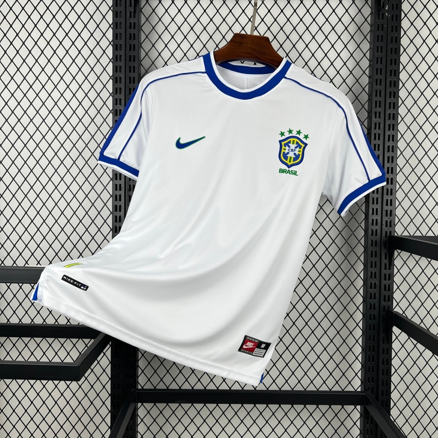 1a03746a.jpg Camisola Brasil Retro 1998