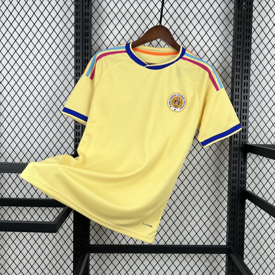 Camisola Curaçau Alternativa 2026