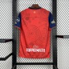 Camisola Cagliari 2025-26 Homem Criança Futebol