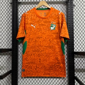 Camisola Costa do Marfim 2025/26 Edição Especial