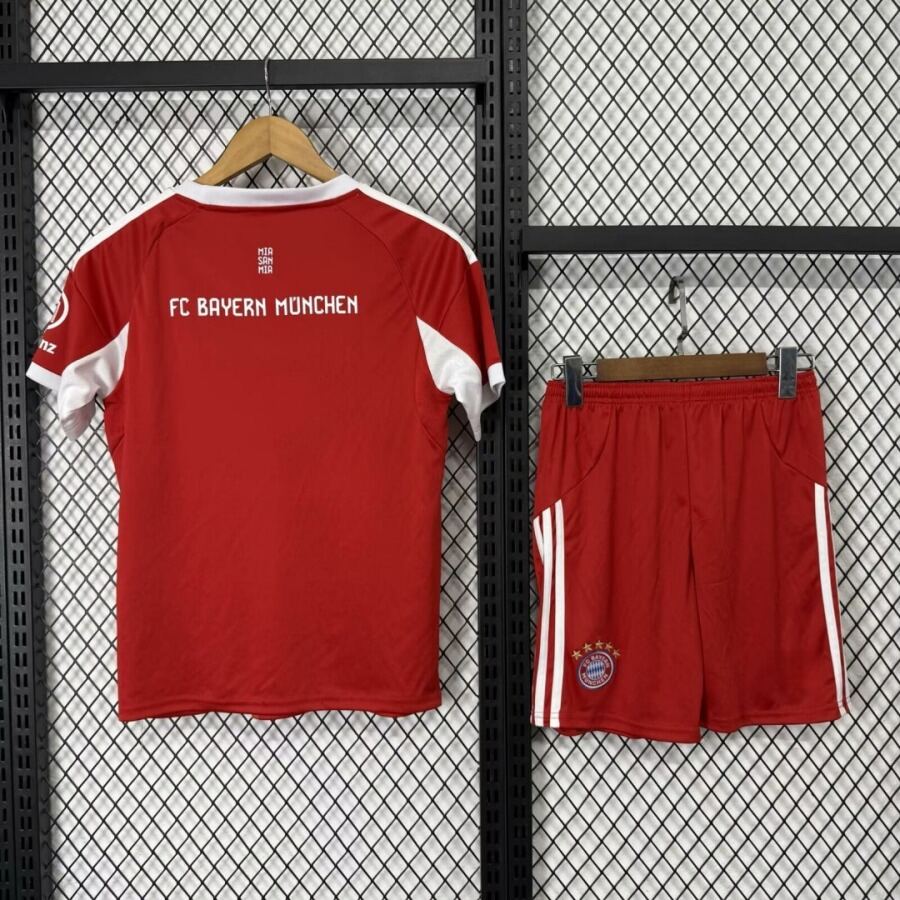 Camisola Bayern Munich Principal 2025/26 Adulto