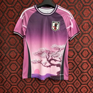Camisola Japão Principal 25/26 Edição Especial