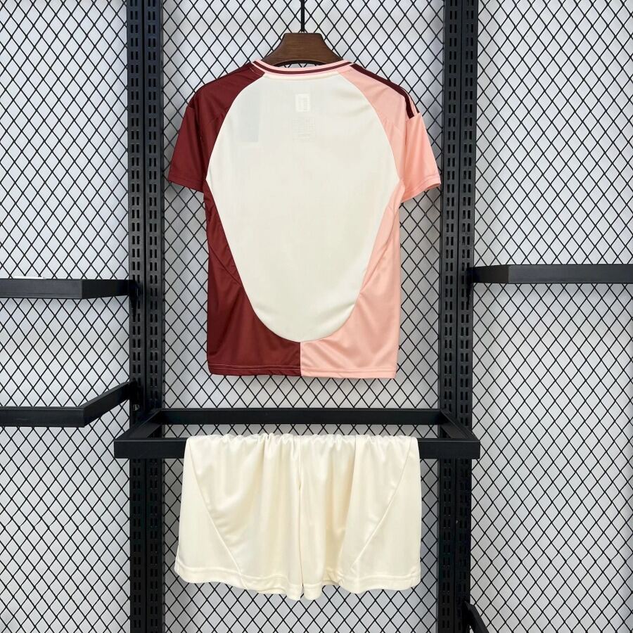 Camisola Criança Lyon 2024-25