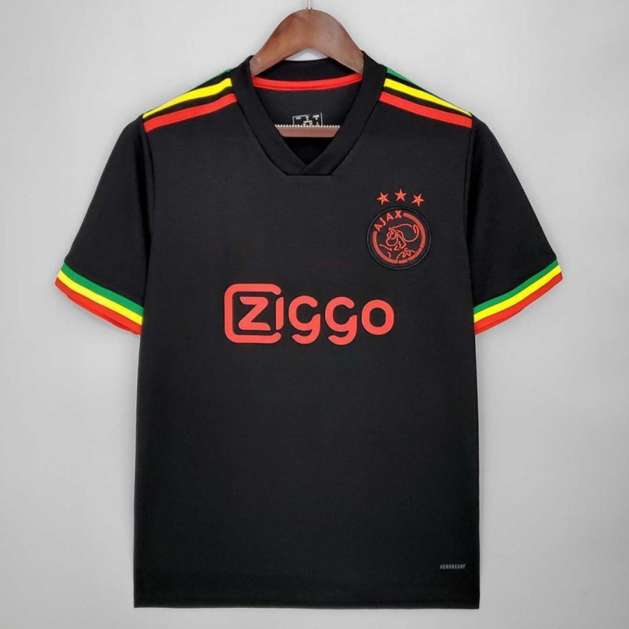 Camisola Ajax Third 2021/22