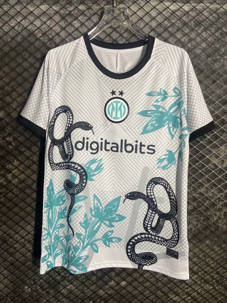 Camisola Inter Milão 2024/25 Especial Serpente