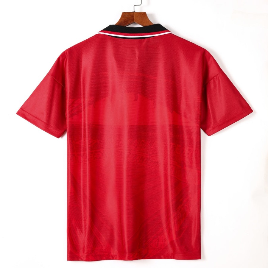 Camisola Manchester United Principal Retro 1994-1996