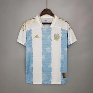 Camisola Argentina Edição Comemorativa 2021