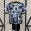 Camisola Brasil Criança 24/25 Preto Especial