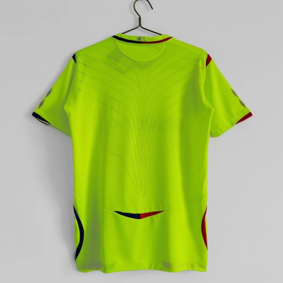Camisola Lyon Alternativa 2008-2009 Retro