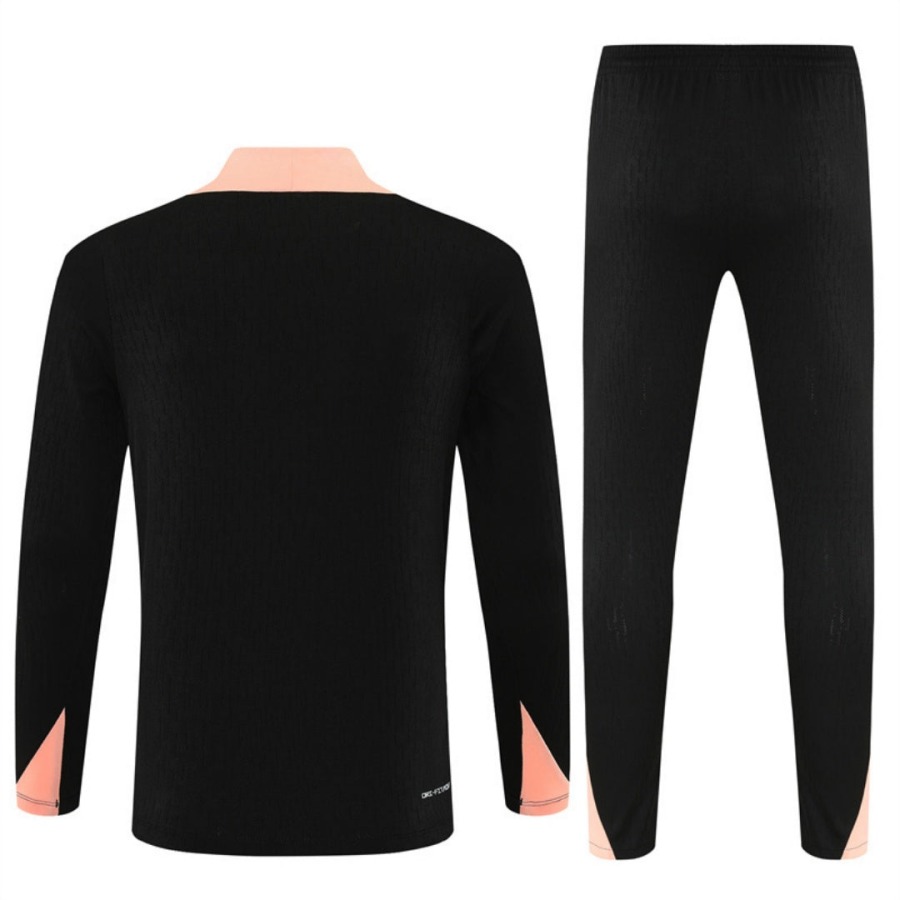 Camisola França 2025/26 Preto Edição Premium