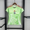 Camisola Feminino Itália Alternativa EURO 2025