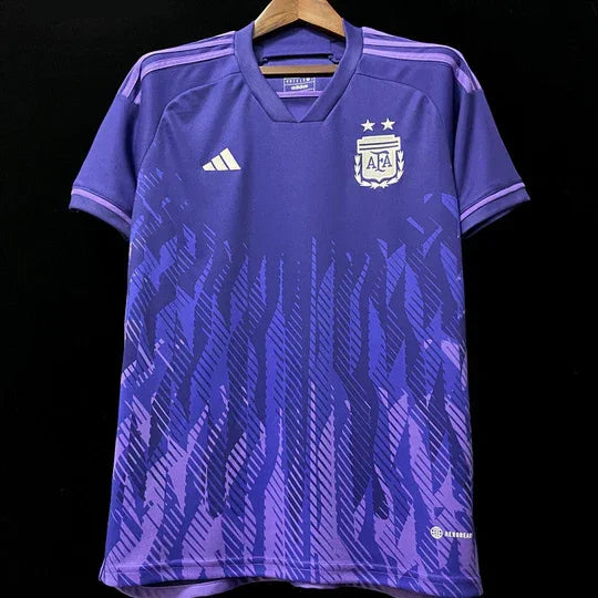 Camisola Argentina 2022/23 Mundial