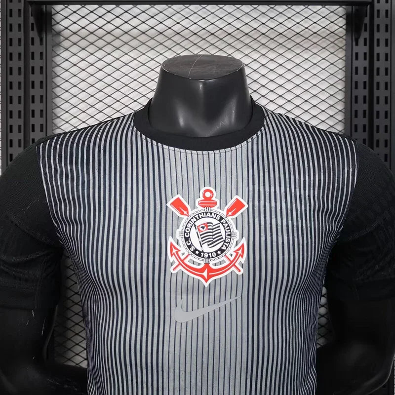 Camisola Corinthians 2025/26 Principal