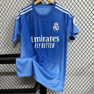 Camisola Real Madrid 25/26 Edição Guarda-Redes Premium