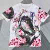 Camisola Japão 25/26 Edição Especial Dragão Rosa