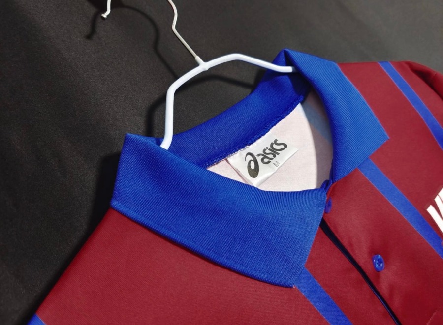 Camisola Bordéus Principal 1993/94
