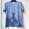 Camisola Brasil 25/26 Edição Cinzenta Especial