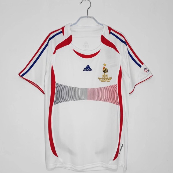 Camisola França 2006 Alternativa