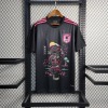 Camisola Japão Treino 2023-2024 Preto
