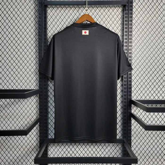Camisola Japão Treino 2023-2024 Preto