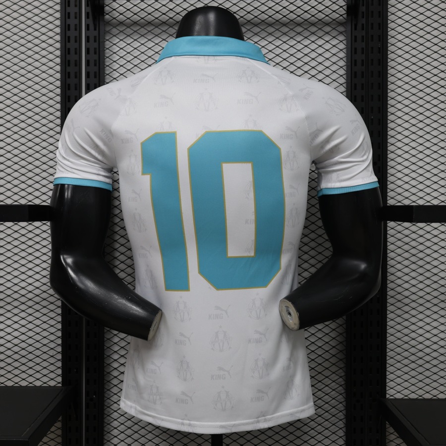 Camisola Marseille Concept 2026-27