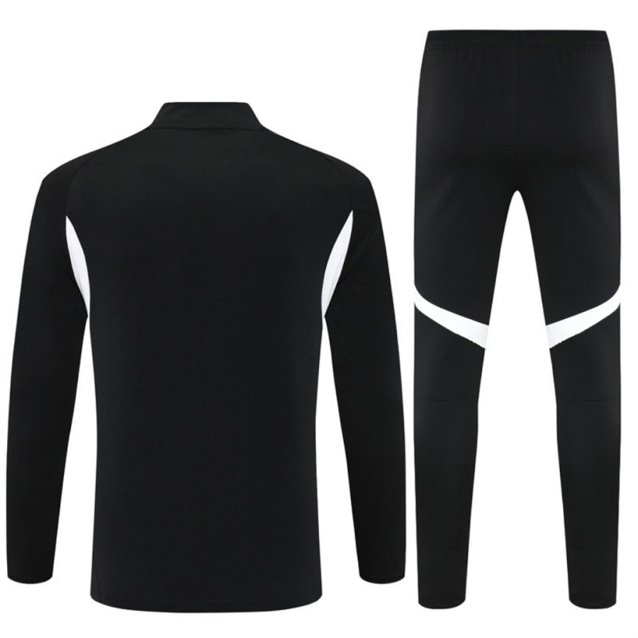 Camisola Liverpool 2025/26 Preto Criança e Adulto