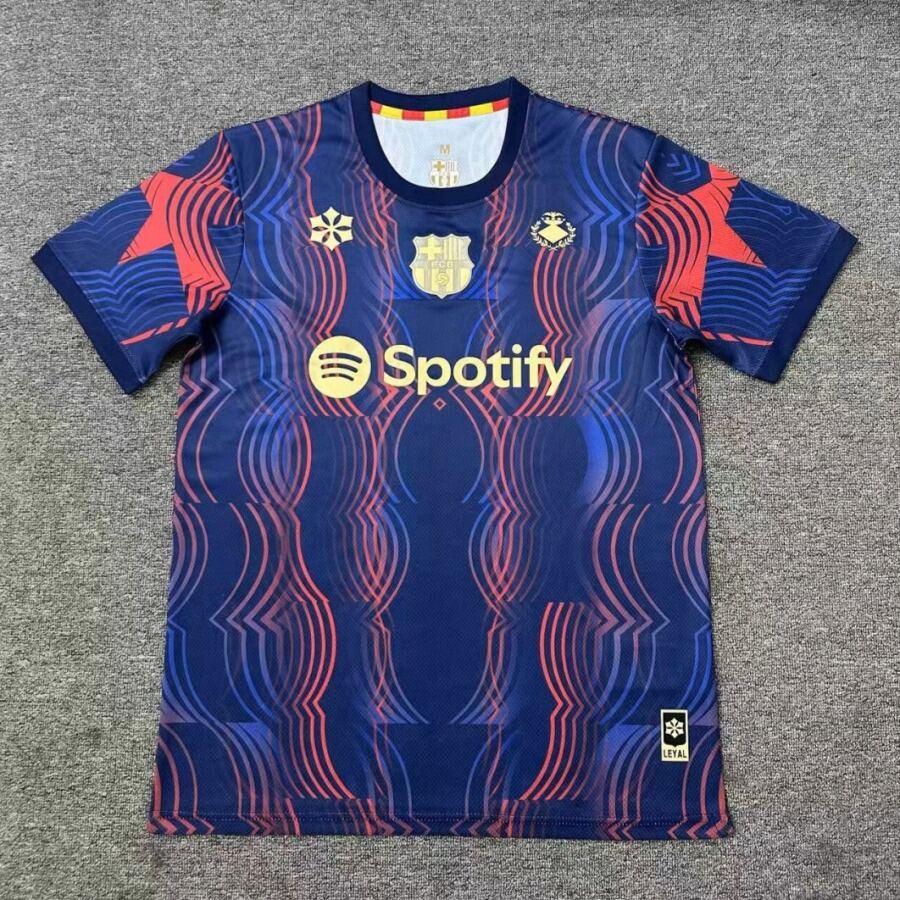 Camisola Barcelona 2026 Edição Especial