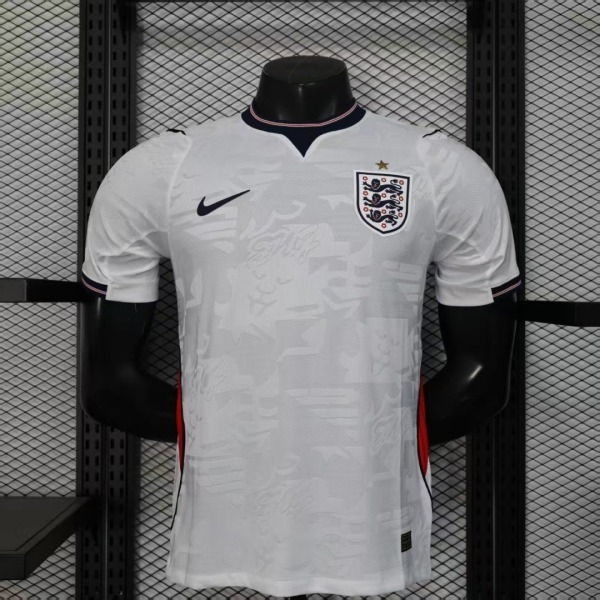 Camisola Inglaterra Principal 2025/26 Player