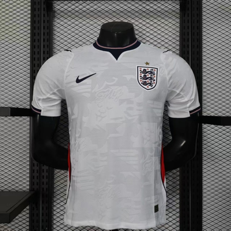 Camisola Inglaterra Principal 2025/26 Player