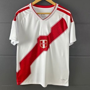 Camisola Peru Principal 2025/26
