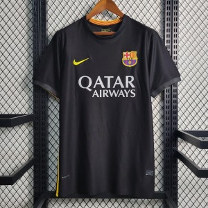 Camisola Barcelona 2013-2014 Retro