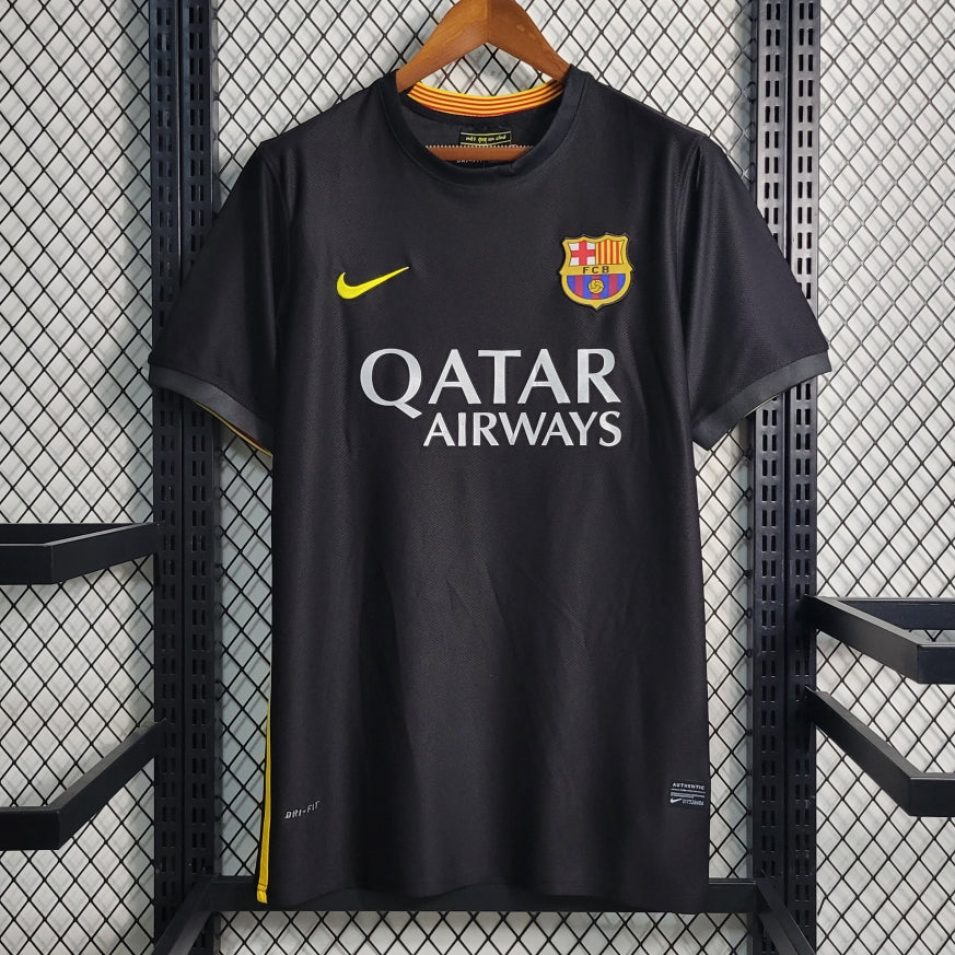 Camisola Barcelona 2013-2014 Retro