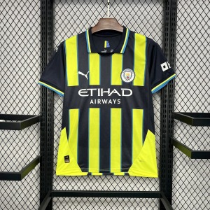 Camisola Manchester City Alternativa 2024-2025