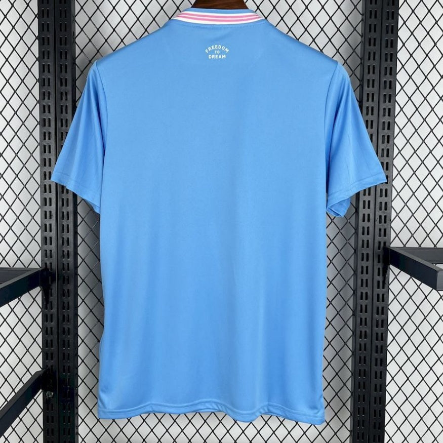 Camisola Inter Miami 25/26 Azul Premium