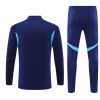 Camisola Real Madrid Azul Principal 2025/26