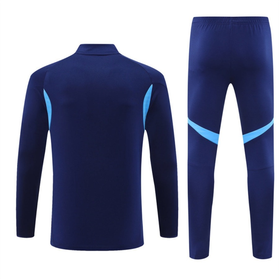 Camisola Real Madrid Azul Principal 2025/26