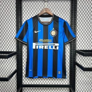Camisola Inter Milão 2009 Final UCL