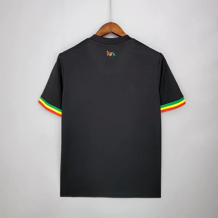 Camisola Ajax Amesterdão 2021-2022 Bob Marley