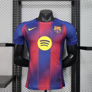 Camisola Barcelona Principal 2025/26 Autêntica