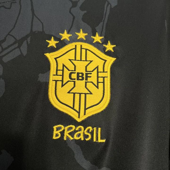 Camisola Brasil Foot Concept 2024-2025