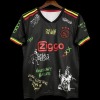 Camisola Ajax Amsterdam 2022-2023 edição especial One Love